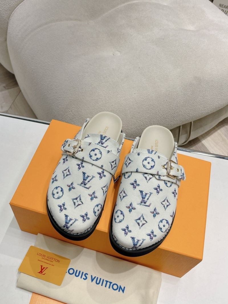 LV Slippers